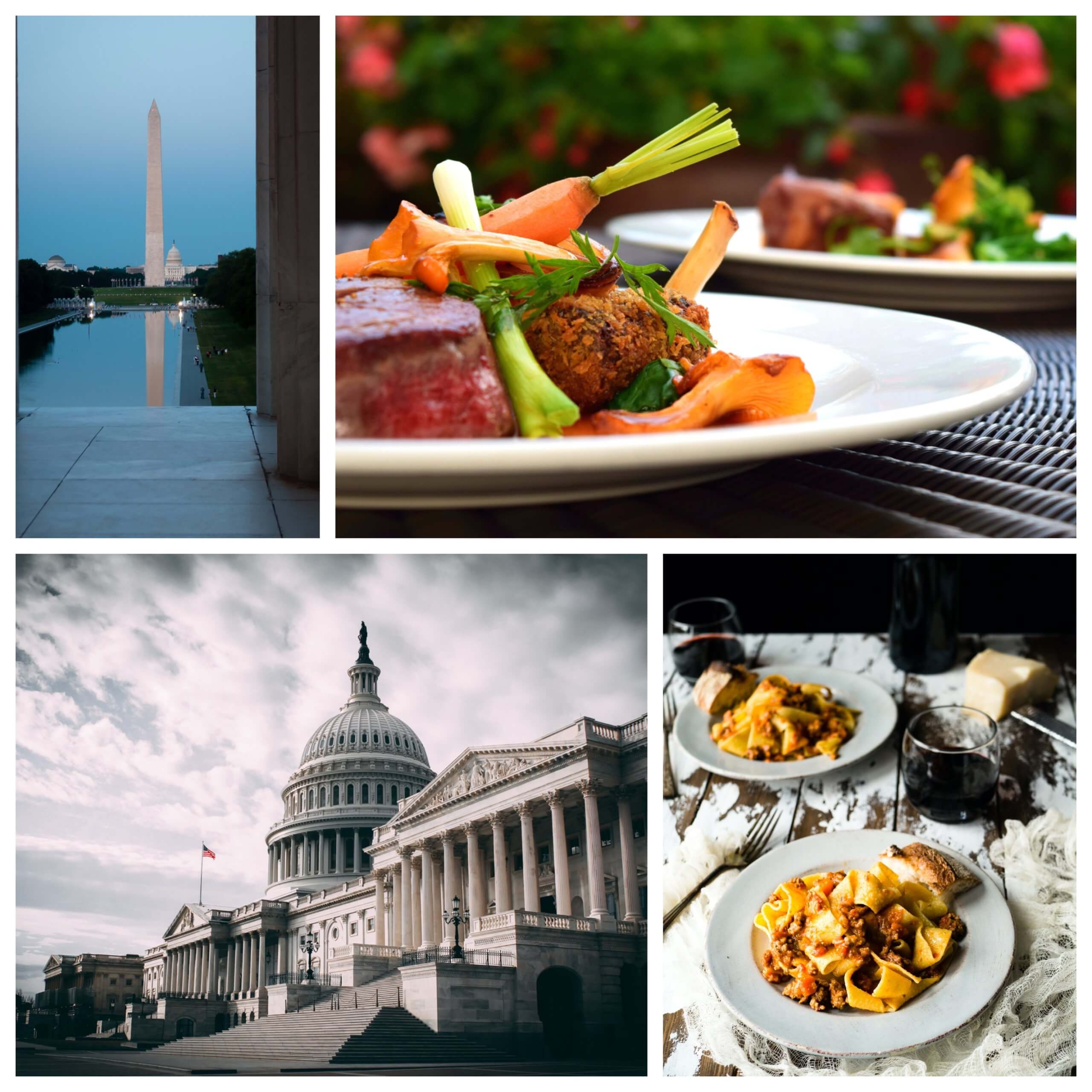 Washington D.C. Private Chefs