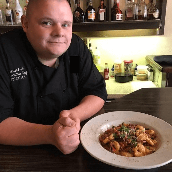 A Private Chef for Brunch