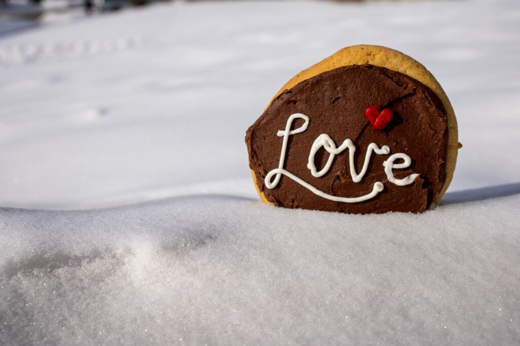 Your Valentine's Date Foodgasm Ingredients