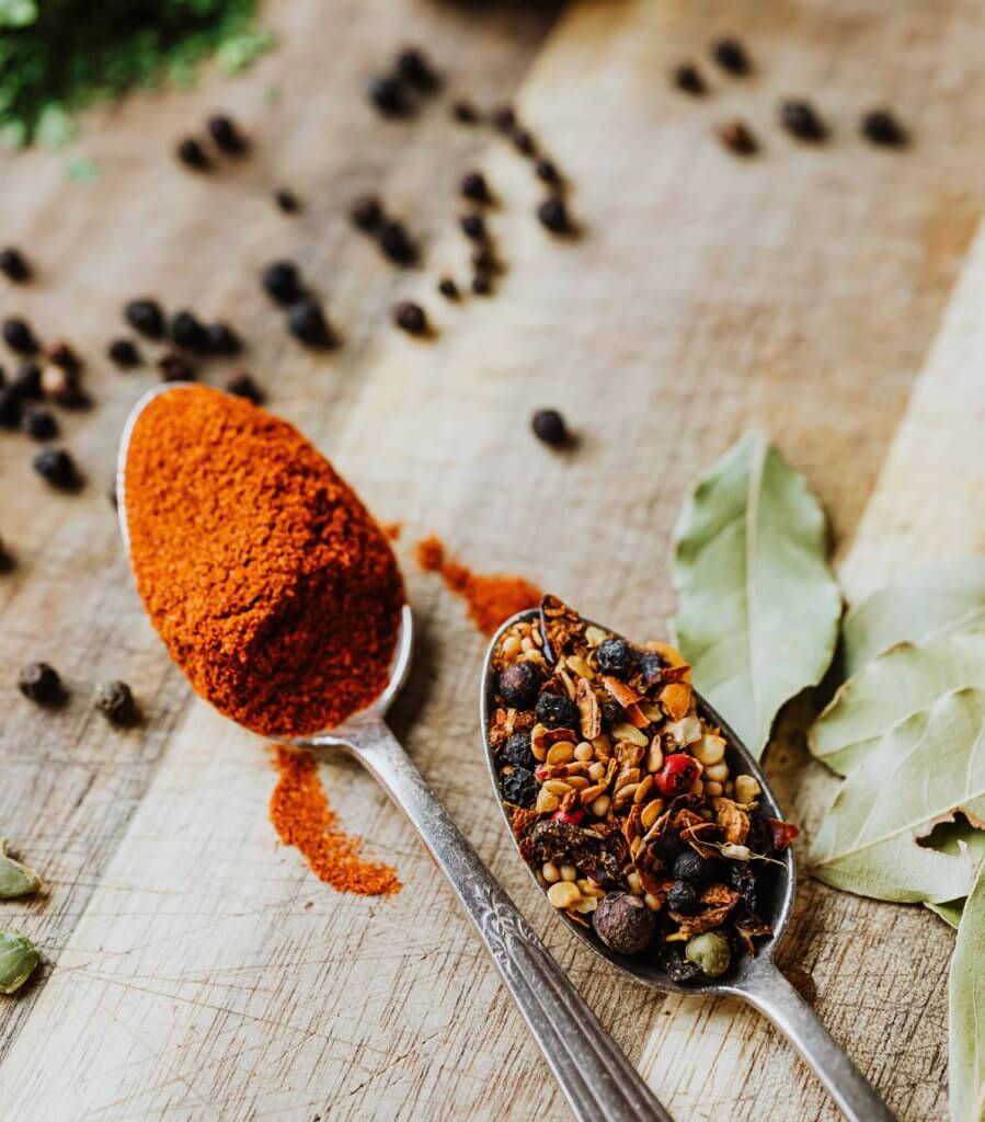 Incredible Seasonings and Spice Blends