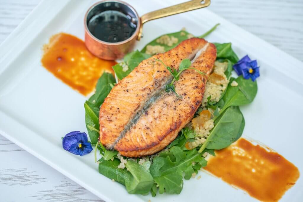 Pescatarian Diet Guide & Benefits