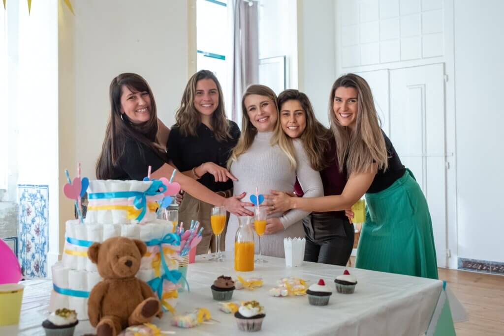 Planning The Perfect Baby Shower