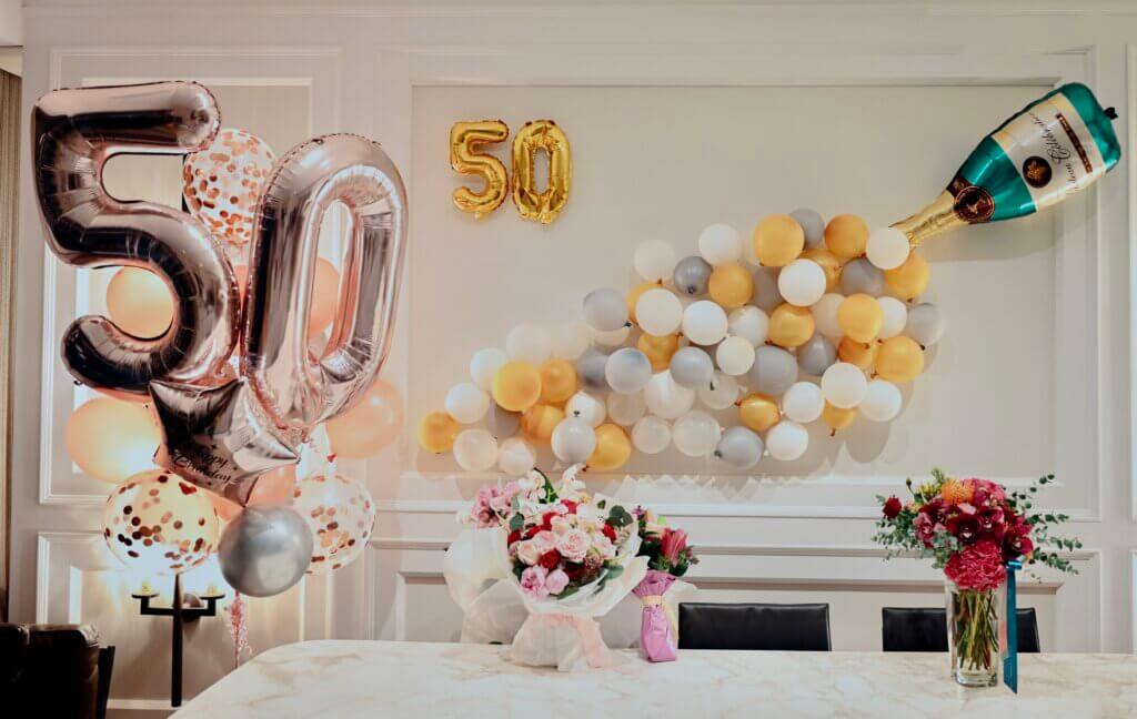 Tips for Celebrating Milestones