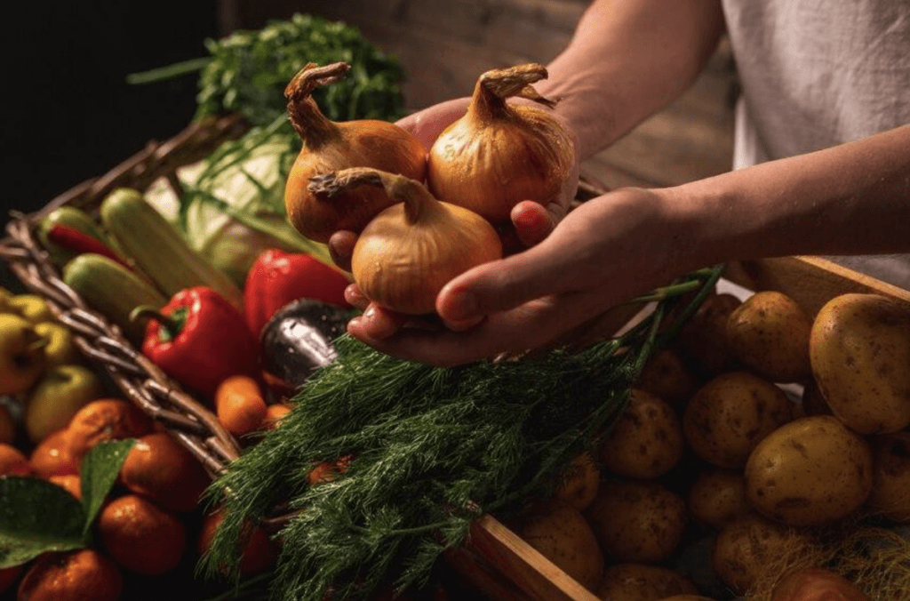 Vegan Dining at Home with a Private Chef